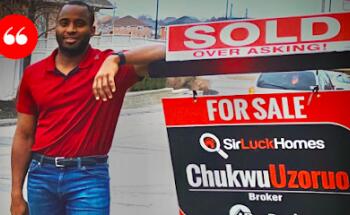 SirLuckHomes Real Estate Brokerage