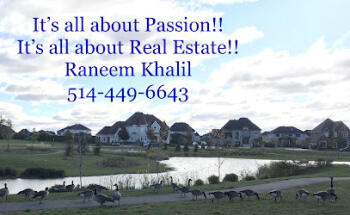 Raneem Khalil - Real Estate Broker - Courtier immobilier agréé DA