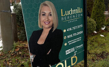 Ludmila Berenzon Real Estate Broker