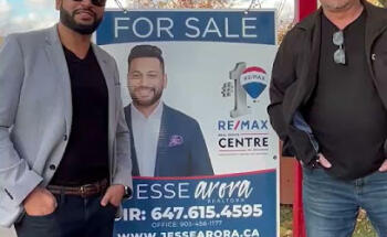 Jesse Arora - Top Remax Real Estate Agent in Brampton | Best Realtor | Northgate | Castlemore