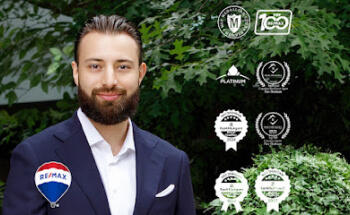 Nav Shahram Coquitlam Realtor + Award Winning Vancouver Realtor