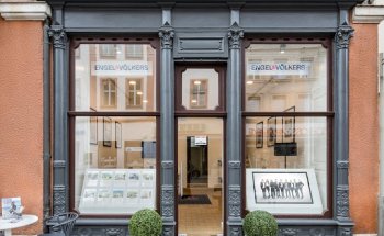 Immobilienmakler Erlangen - ENGEL & VÖLKERS