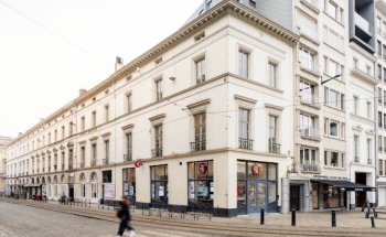 Dewaele - Immo Gent (Voorheen Turner & Van der Build)