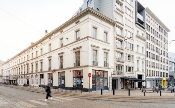 Dewaele - Bedrijfsvastgoed Gent (Voorheen Turner Gent)