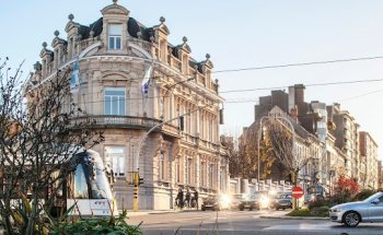 Urbis Vastgoedgroep Gent