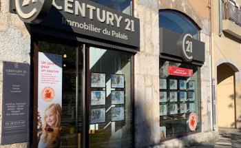 Agence CENTURY 21 Immobilier du Palais Grenoble