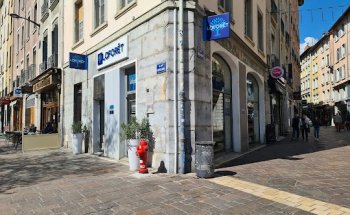 Agence immobilière Laforêt Grenoble