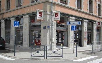 Agence immobilière Agence Fichier de la Construction (le) Grenoble