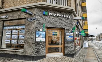 Nybolig City - Christianshavn