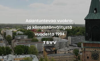 Turun Seudun Vuokravälitys