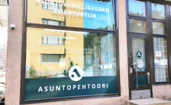 Asuntopehtoori Jyväskylä