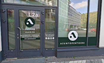 Asuntopehtoori Kuopio