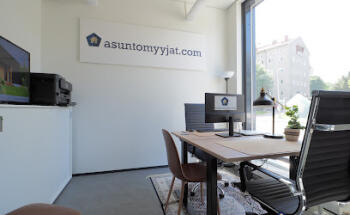 asuntomyyjat.com LKV Suomi Oy