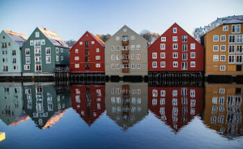 DNB Eiendom Solsiden Trondheim