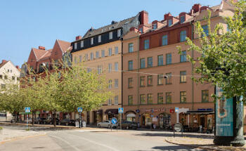Mäklarhuset Solna