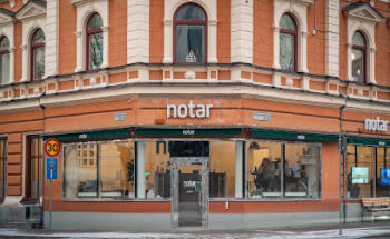 Notar Mäklare Uppsala