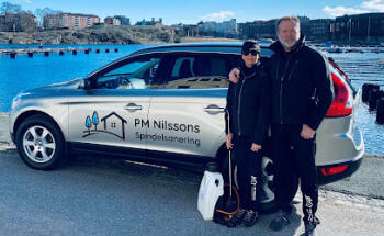 PM Nilssons spindelsanering