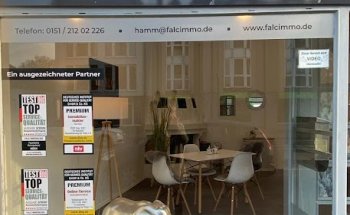 Falc Immobilien Hamm - Andrea Werner