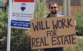 Michael McCracken / MM and Associates Bakersfield Ca Realtor #1 Real Estate Agency