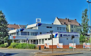 Arslan Grundbesitz I GmbH