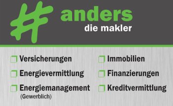 anders - die Makler