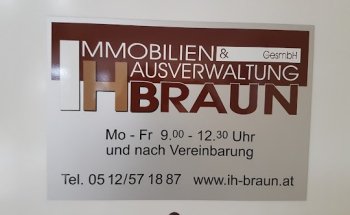Immobilien & Hausverwaltung Braun