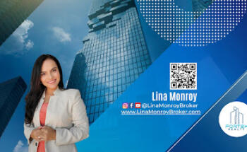 Lina Monroy (Real Estate Broker)