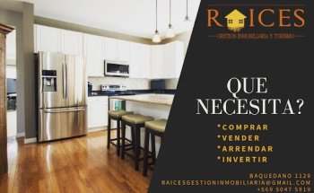 Raíces Gestion Inmobiliaria