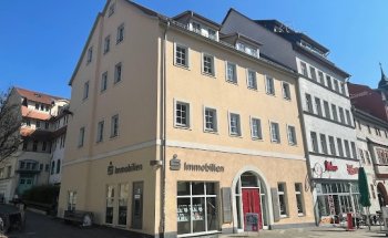 Sparkasse Jena-Saale-Holzland - Immobilien-Center