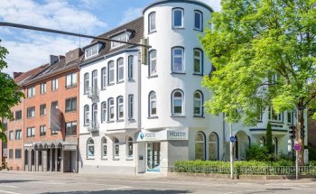 Kotte Immobilien GmbH, Standort Kiel