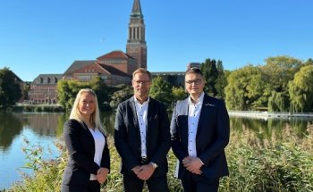 Deutsche Bank Immobilien Birger Krause, selbstständiger Immobilienberater