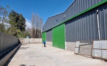 Galpón La Pintana | Arriendo de Galpones Industriales