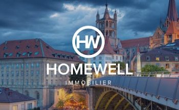 Homewell Immobilier Lausanne