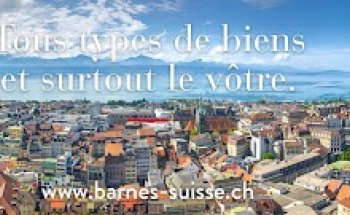 BARNES Lausanne
