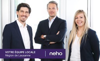 Agence immobilière Neho