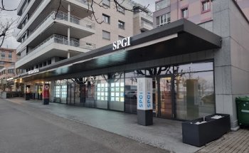 SPGI Lausanne SA