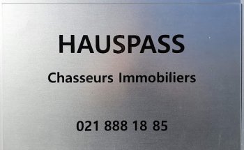 Hauspass