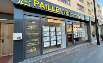 Paillette Immobilier