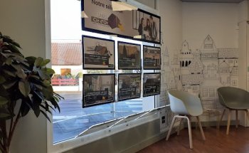 Agence immobilière MARTEAU IMMOBILIER Le Mans Sud