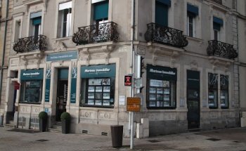 Agence immobilière MARTEAU IMMOBILIER Centre ville