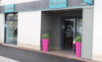 Agence immobilière l'Adresse Le Mans Nord