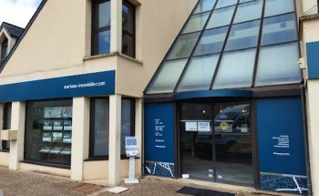 Agence immobilière MARTEAU IMMOBILIER Le Mans Nord