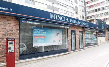 FONCIA | Agence Immobilière | Achat-Vente | Le Mans | b Avenue du Général de Gaulle