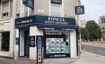 FONCIA | Agence Immobilière | Achat-Vente | Le Mans | Rue des Minimes