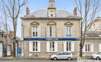 FONCIA | Agence Immobilière | Location-Syndic-Gestion-Locative | Le Mans | Av. Bollée