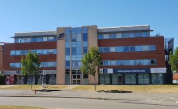 Immobilier d'Entreprise LELIEVRE Le Mans - IEL