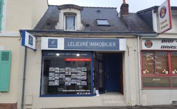 Agence immobilière LELIEVRE Le Mans Les Maillets