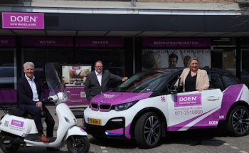 DOEN NVM Makelaars Leiden