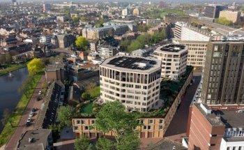 Nieuw Wonen Leiden - Nieuwbouw