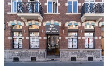 Citya Descampiaux Vauban